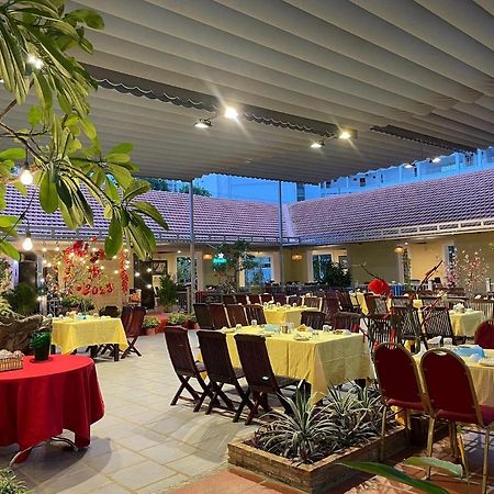 Scenia Bay Apartments Нячанг Экстерьер фото
