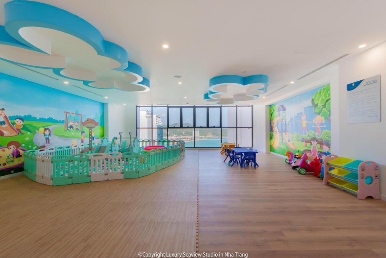 Scenia Bay Apartments Нячанг Экстерьер фото