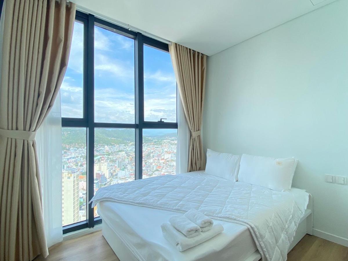 Scenia Bay Apartments Нячанг Экстерьер фото